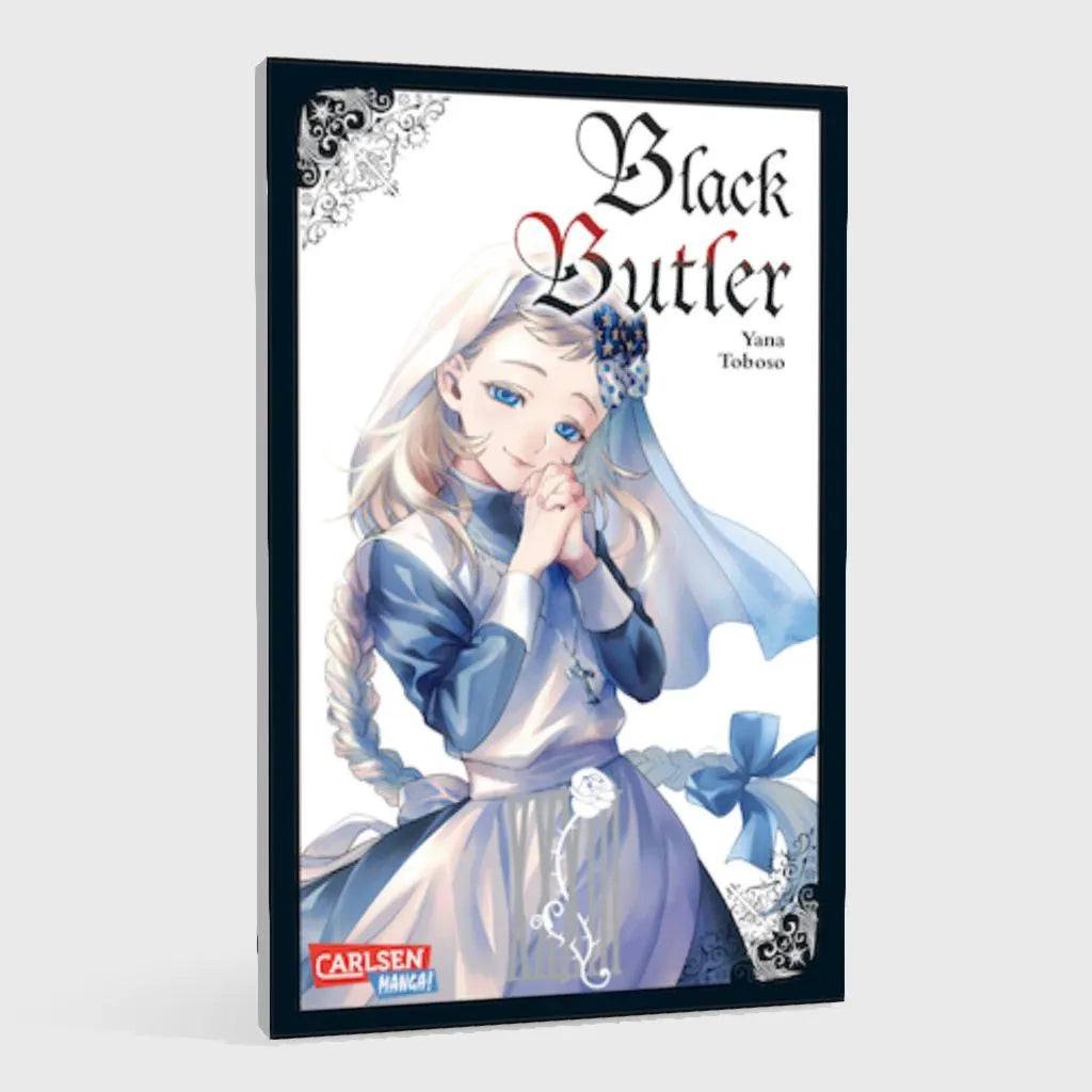 Abbildung von 'Black Butler 33'