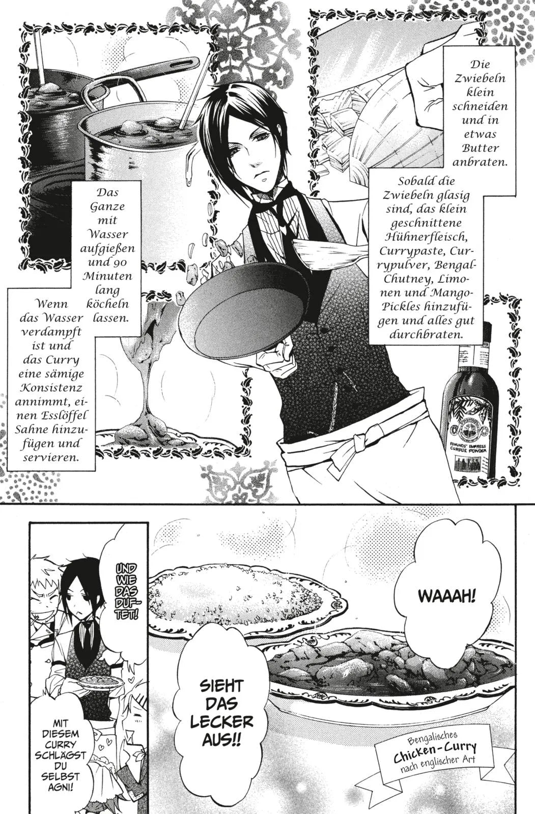 Produktansicht: Black Butler 5 (Taschenbuch)