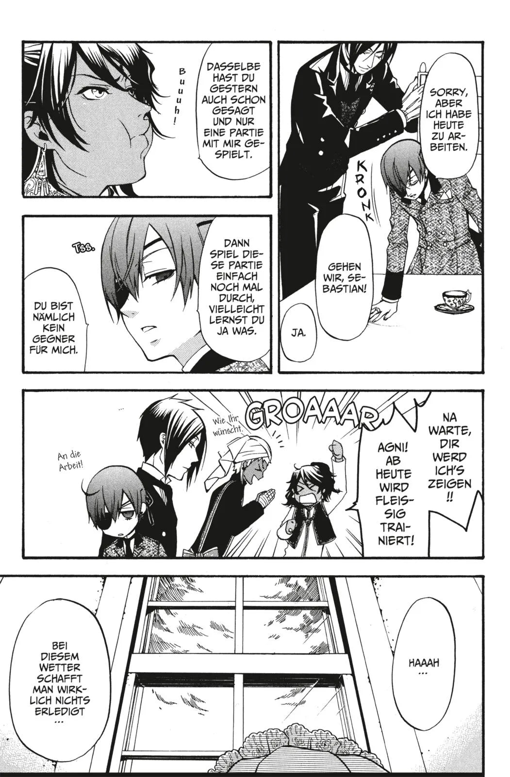 Abbildung von 'Black Butler 9'
