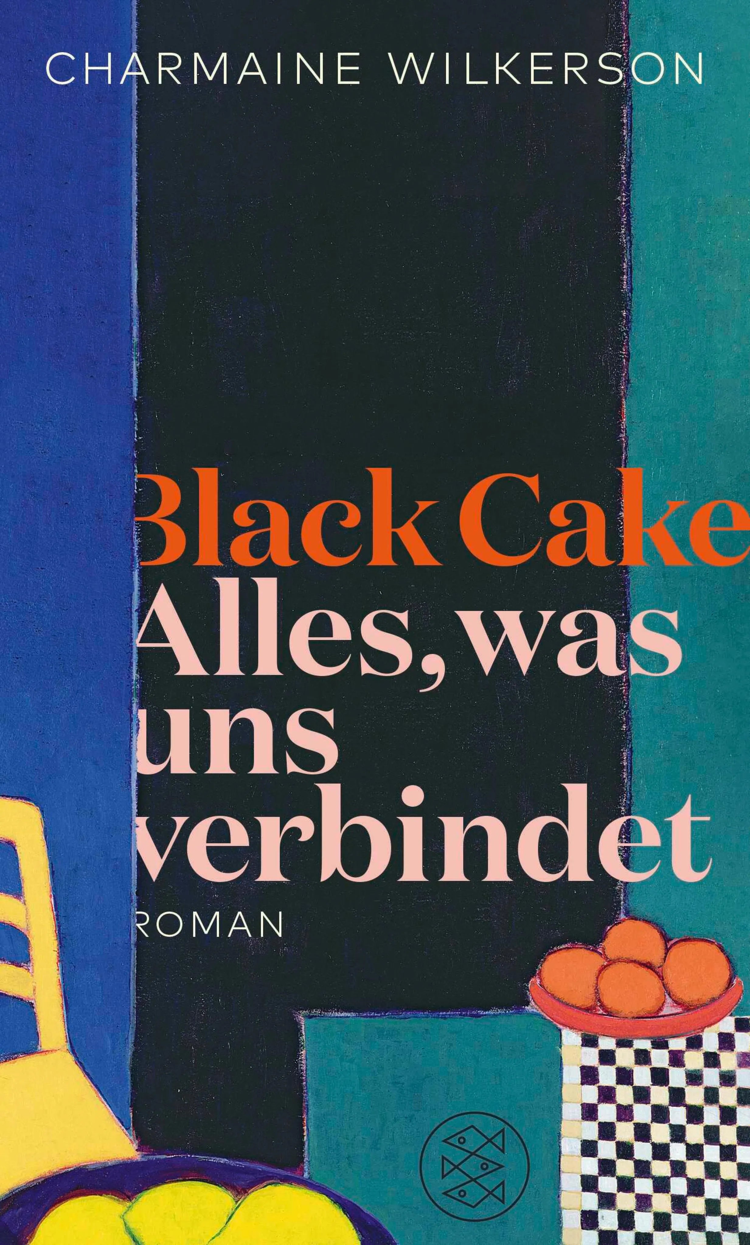 Cover: Black Cake (E-Book) von Charmaine Wilkerson