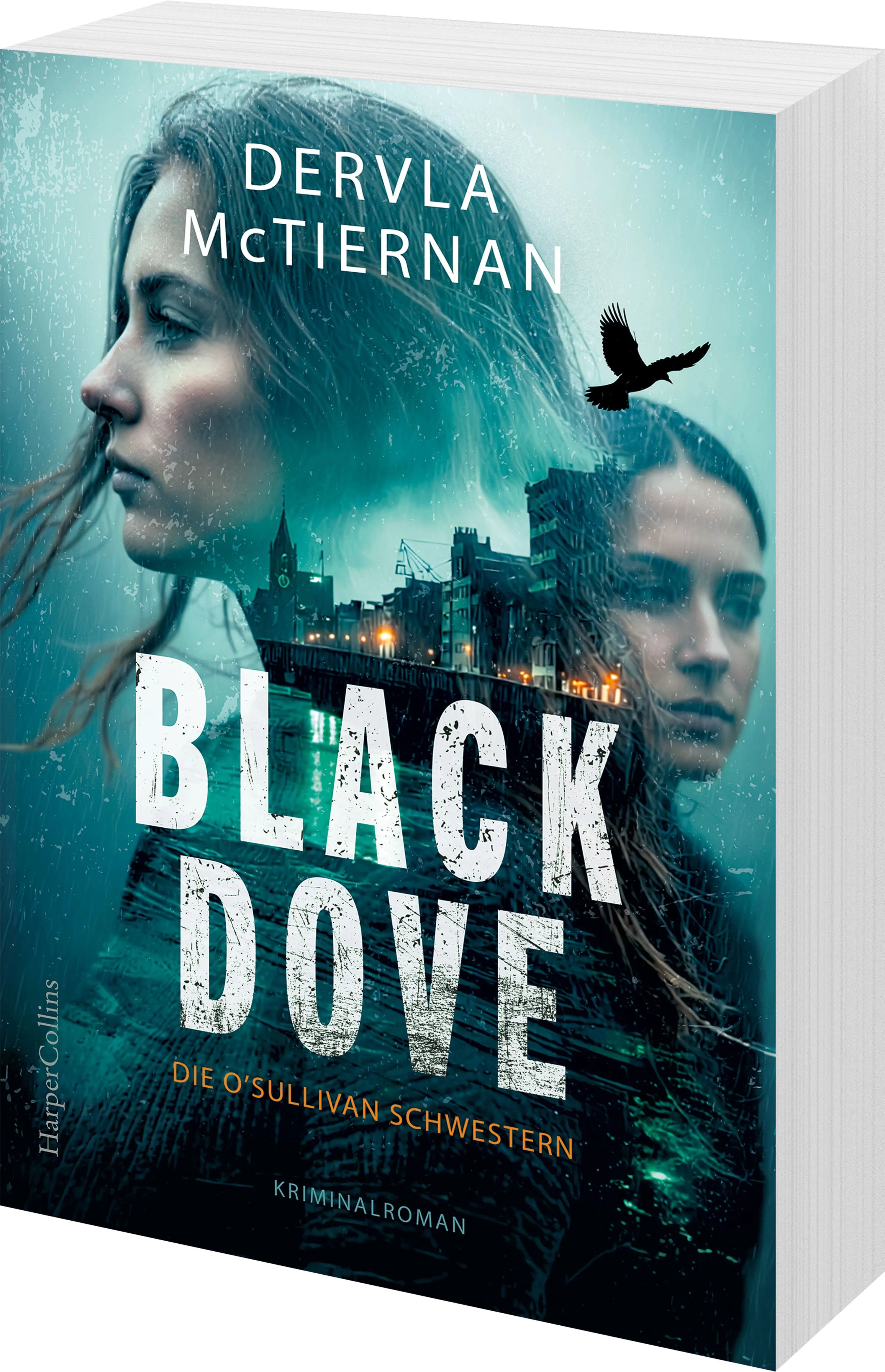 Detailansicht: Black Dove. Die O'Sullivan Schwestern (Taschenbuch)