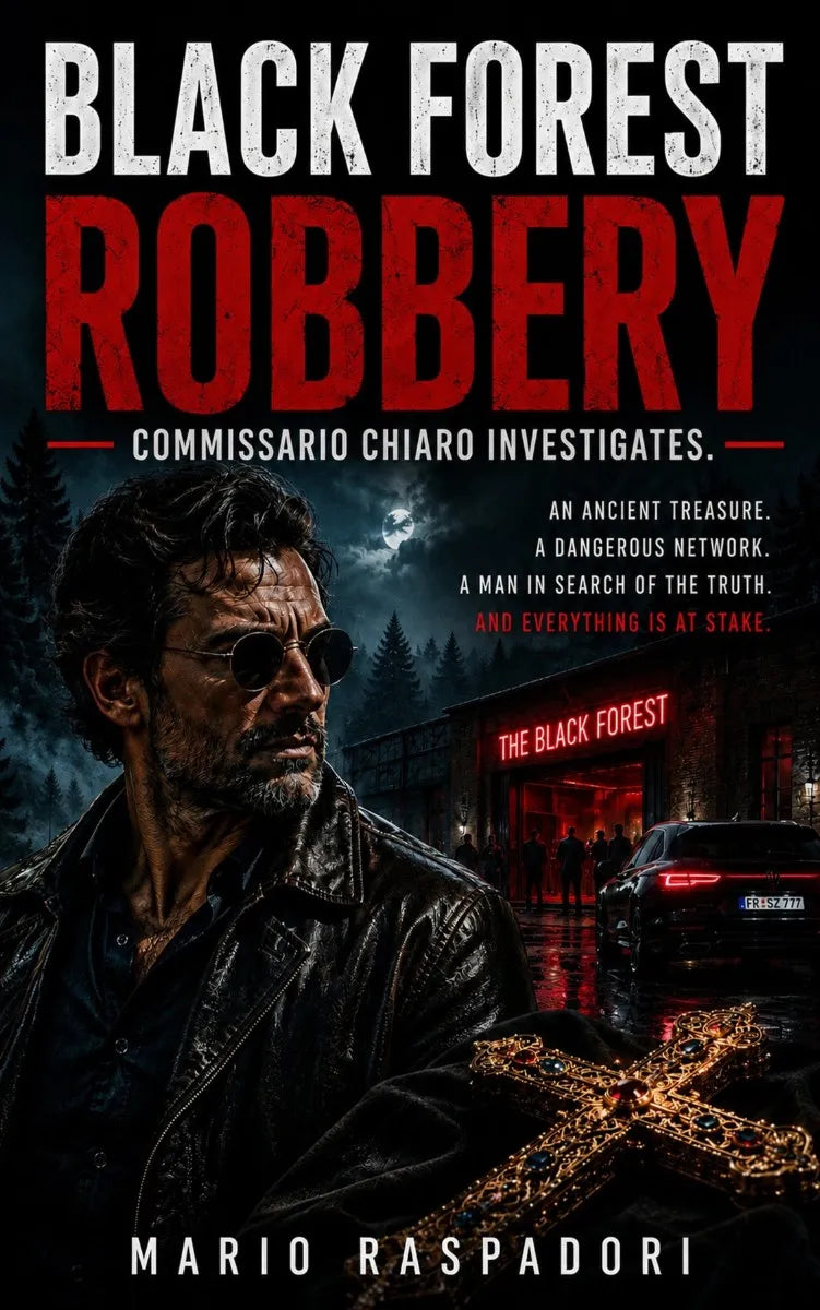 Black Forest Robbery