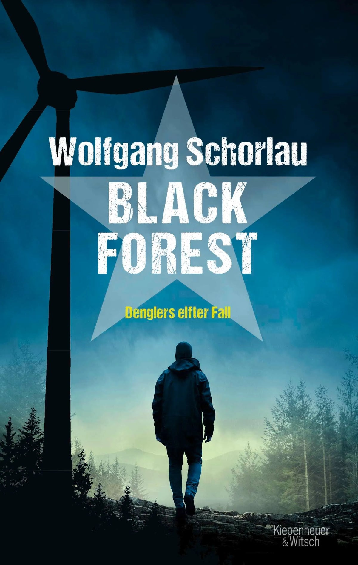 Cover: Black Forest (Paperback) von Wolfgang Schorlau