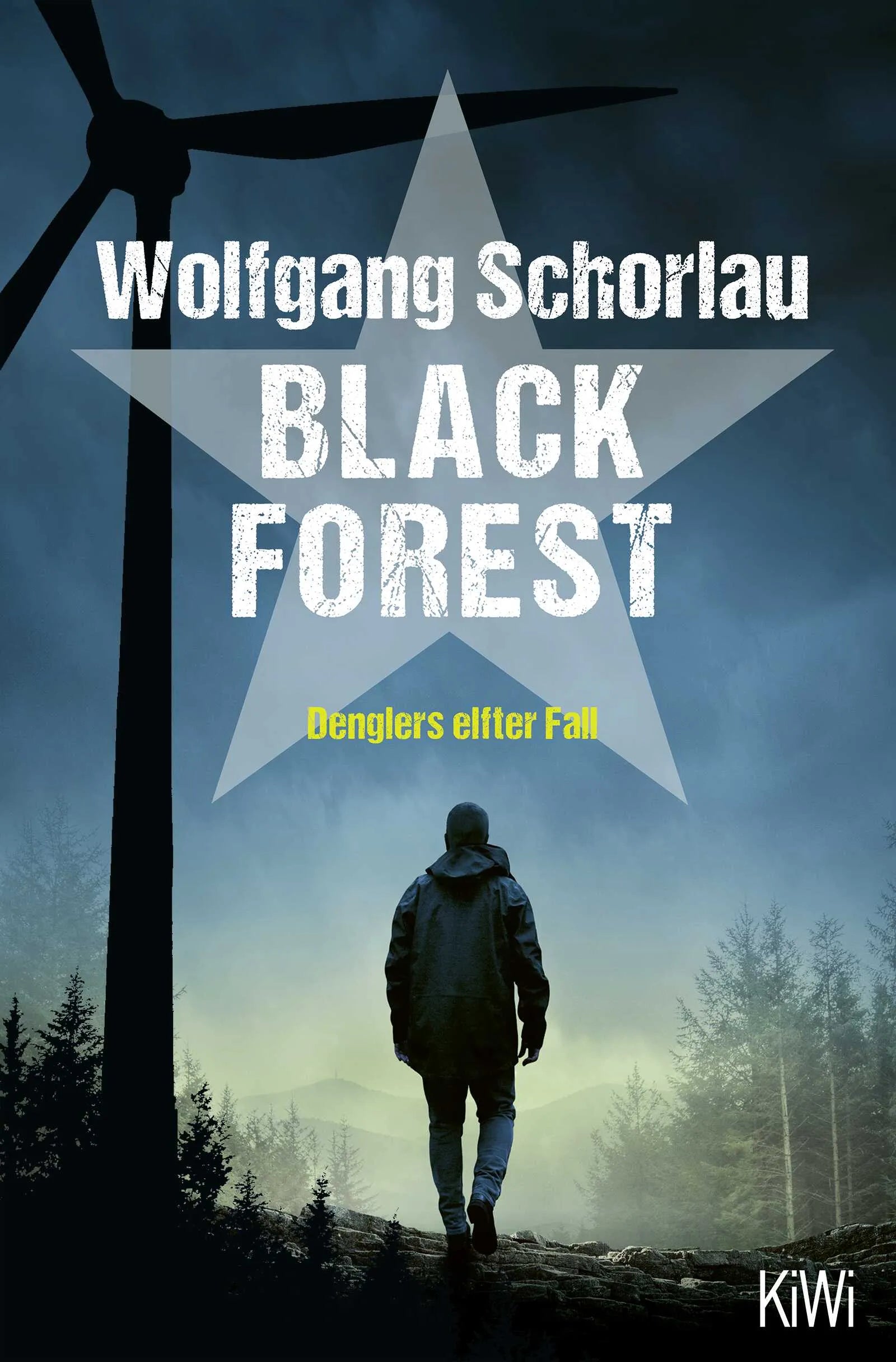 Cover: Black Forest (Taschenbuch) von Wolfgang Schorlau