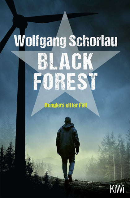 Cover: Black Forest (Taschenbuch) von Wolfgang Schorlau