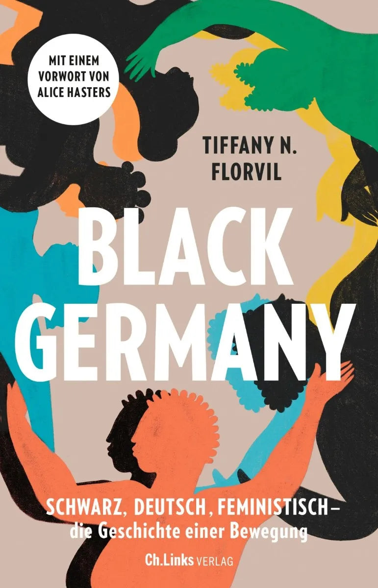 Cover: Black Germany (E-Book) von Tiffany N. Florvil