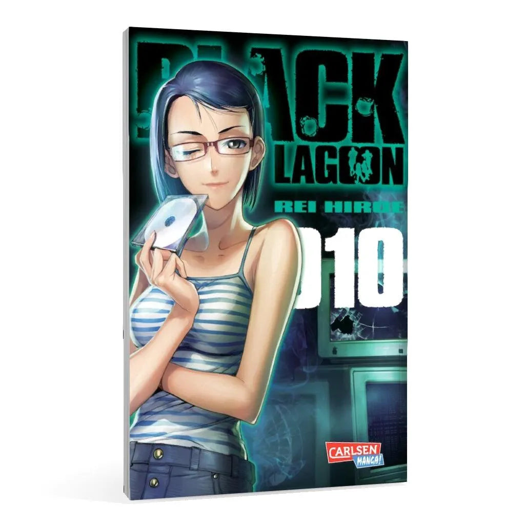 Abbildung von 'Black Lagoon 10'