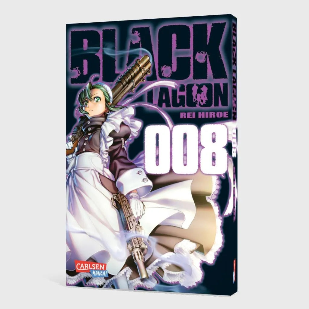 Abbildung von 'Black Lagoon 8'