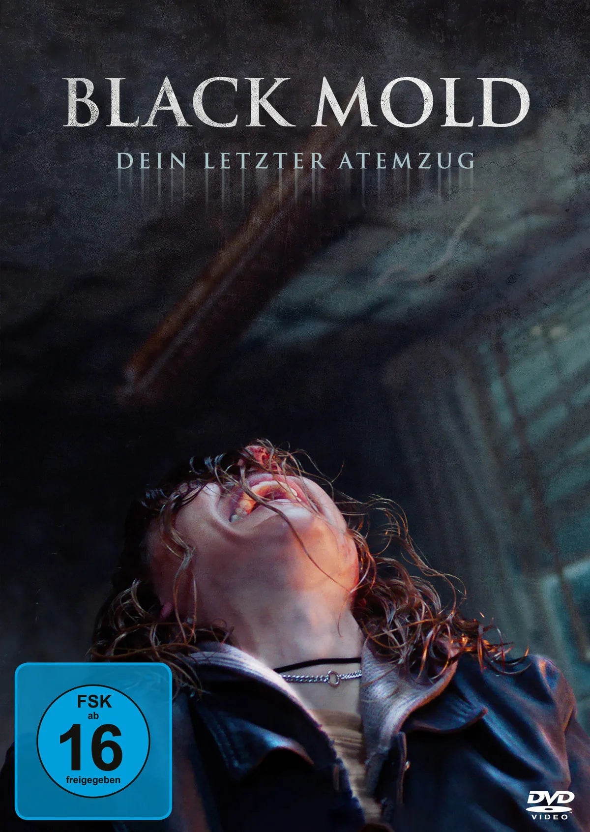 Black Mold - Dein letzter Atemzug - DVD