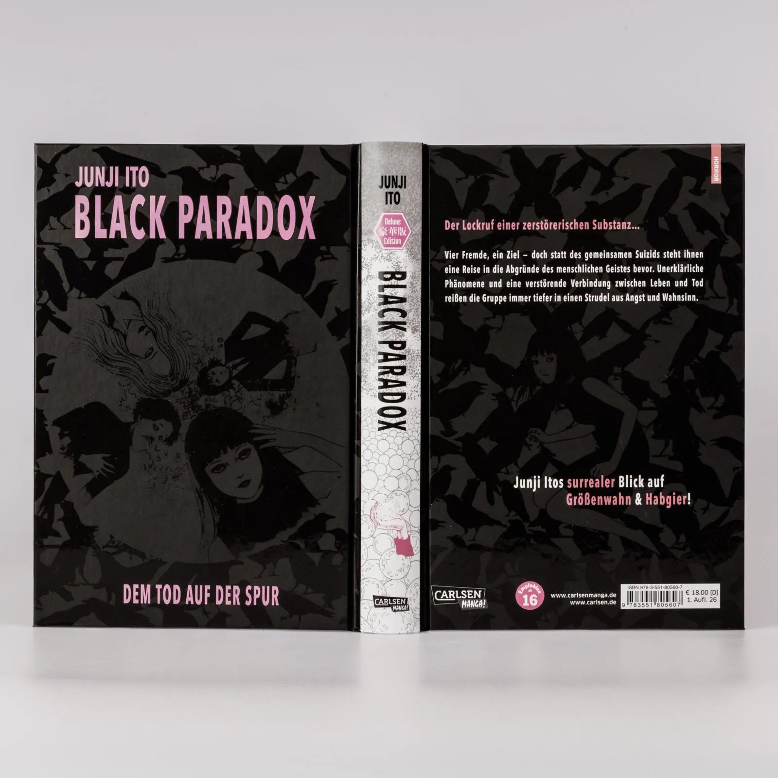Abbildung von 'Black Paradox'