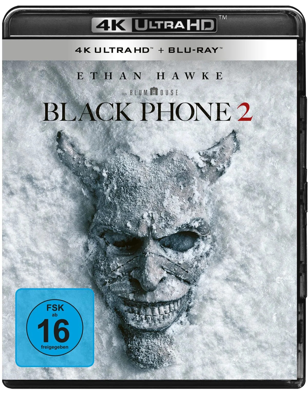 Black Phone 2 - Blu-ray 4K Ultra HD
