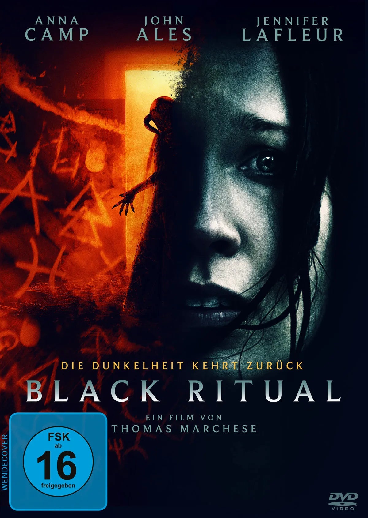 Black Ritual - DVD