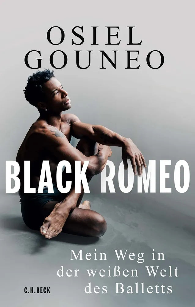 Cover: Black Romeo (E-Book) von Osiel Gouneo