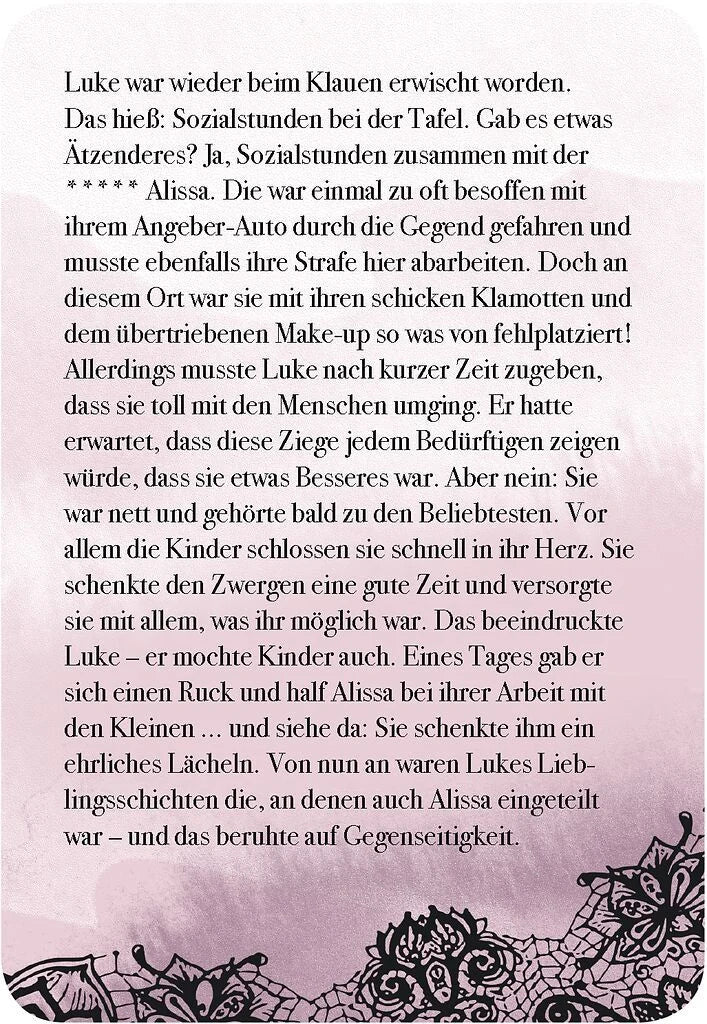 black stories Burning Hearts – Ansicht