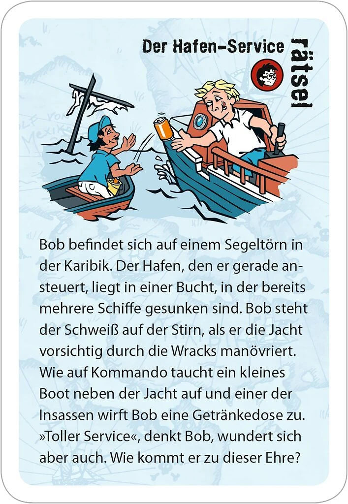 black stories junior Endlich Ferien! – Ansicht