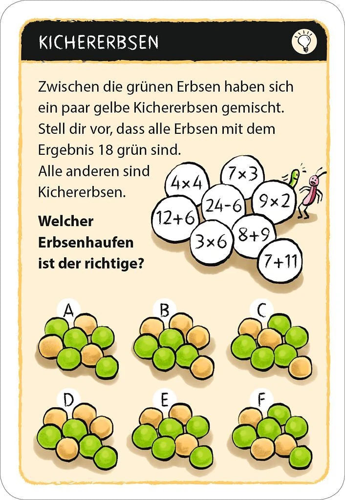 black stories junior Spielerisch lernen Mathe – Ansicht