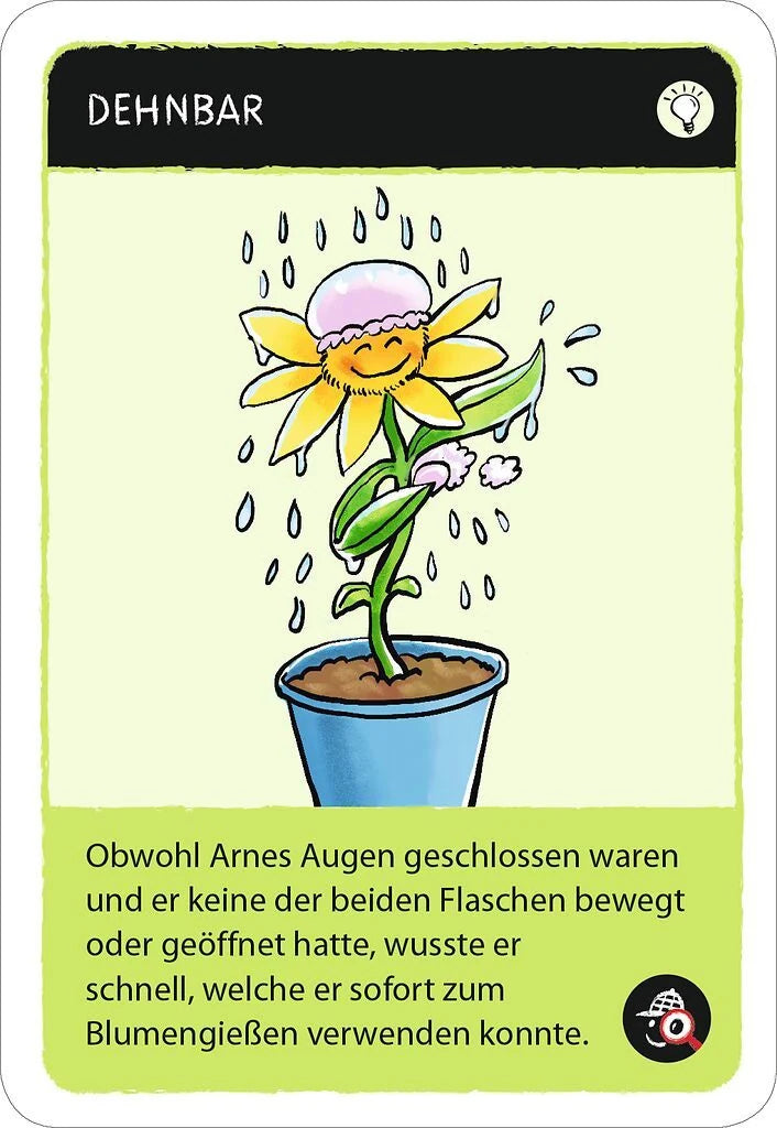 black stories junior Spielerisch lernen Sachkunde – Ansicht
