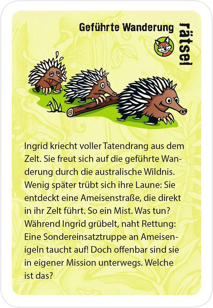 black stories junior Tierisch wild! – Ansicht