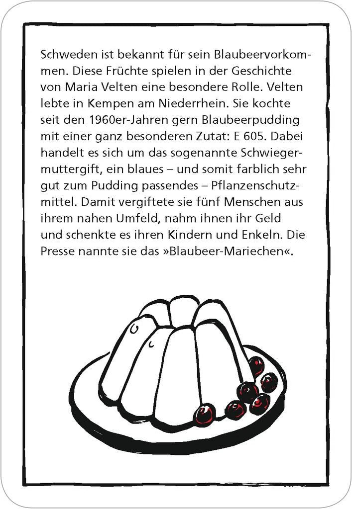 black stories Serienkiller – Ansicht