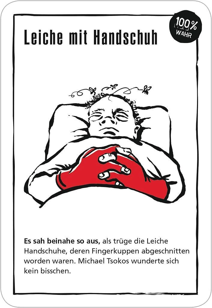 black stories Tsokos – Ansicht