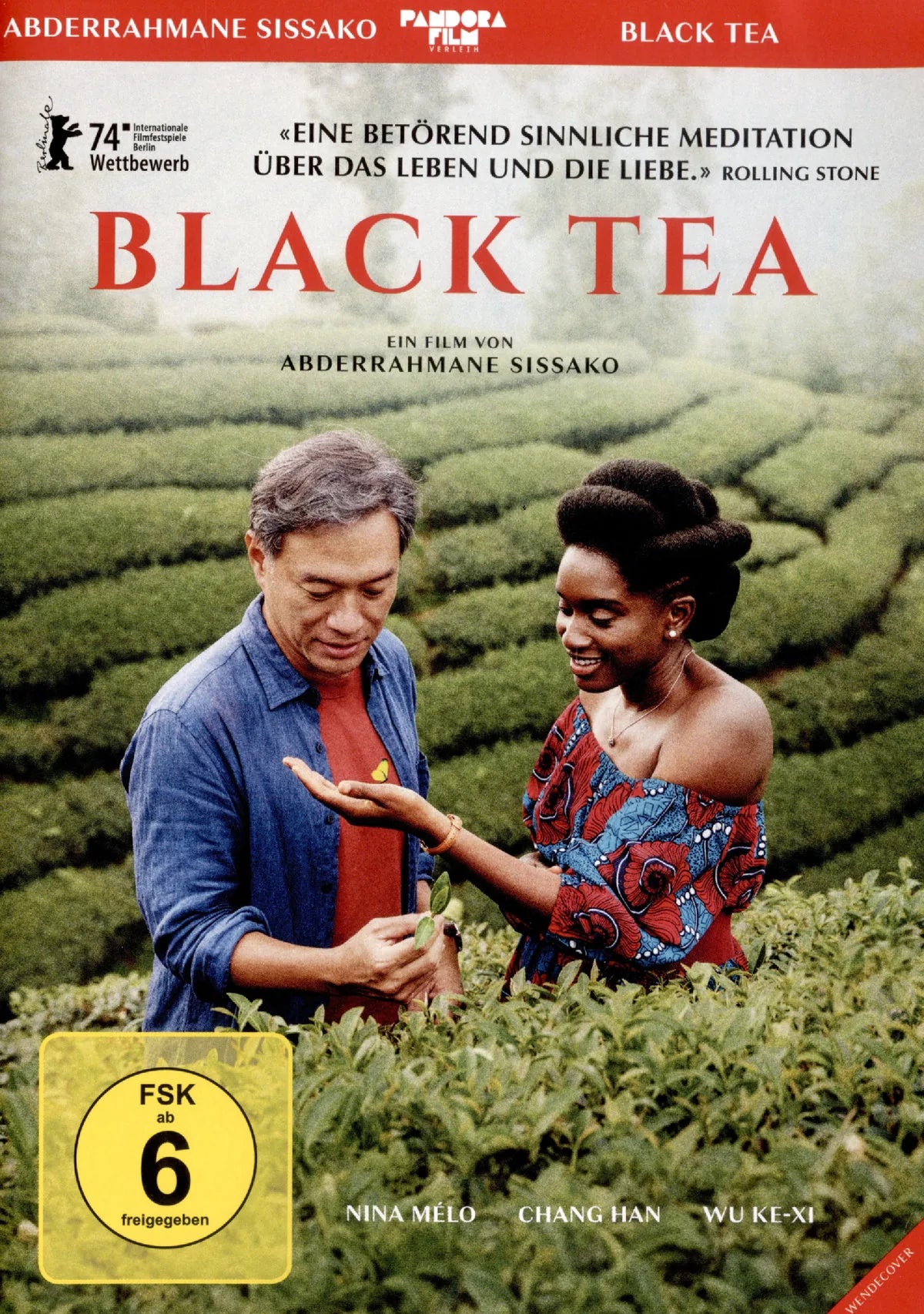 Black Tea - DVD