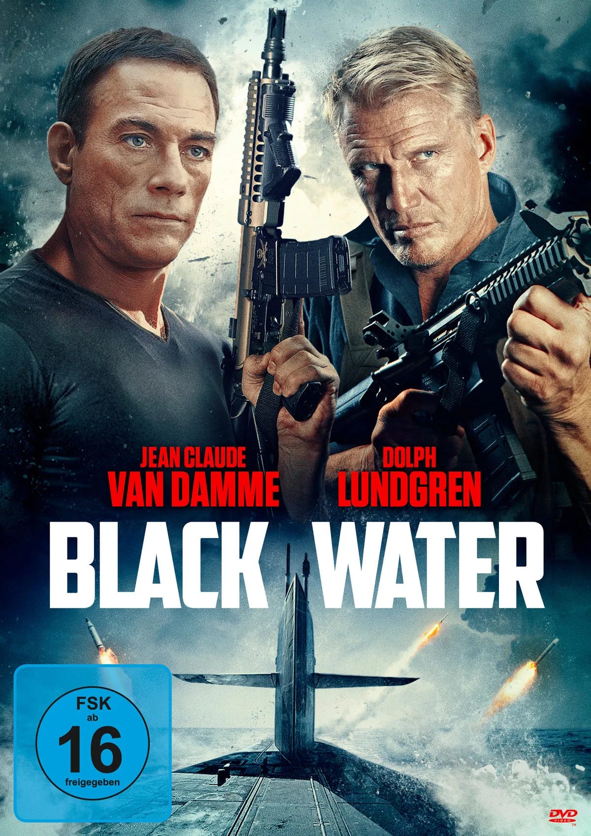 Black Water - DVD