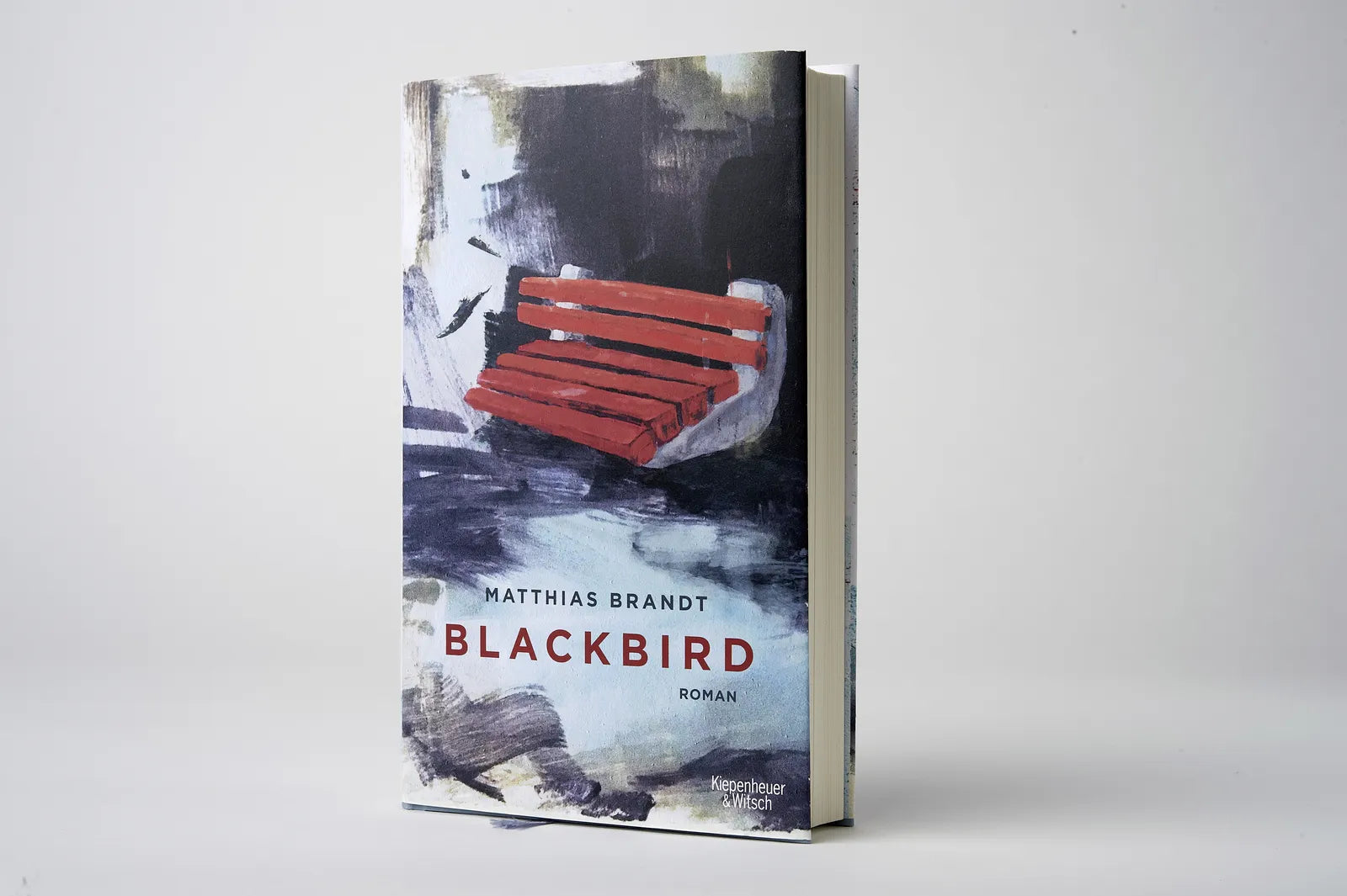 Matthias Brandt - Blackbird
