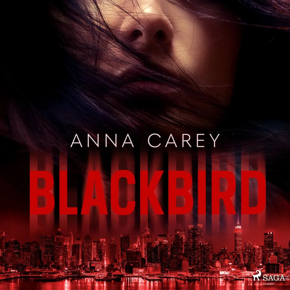 Cover: Blackbird (Hörbuch Download) von Anna Carey