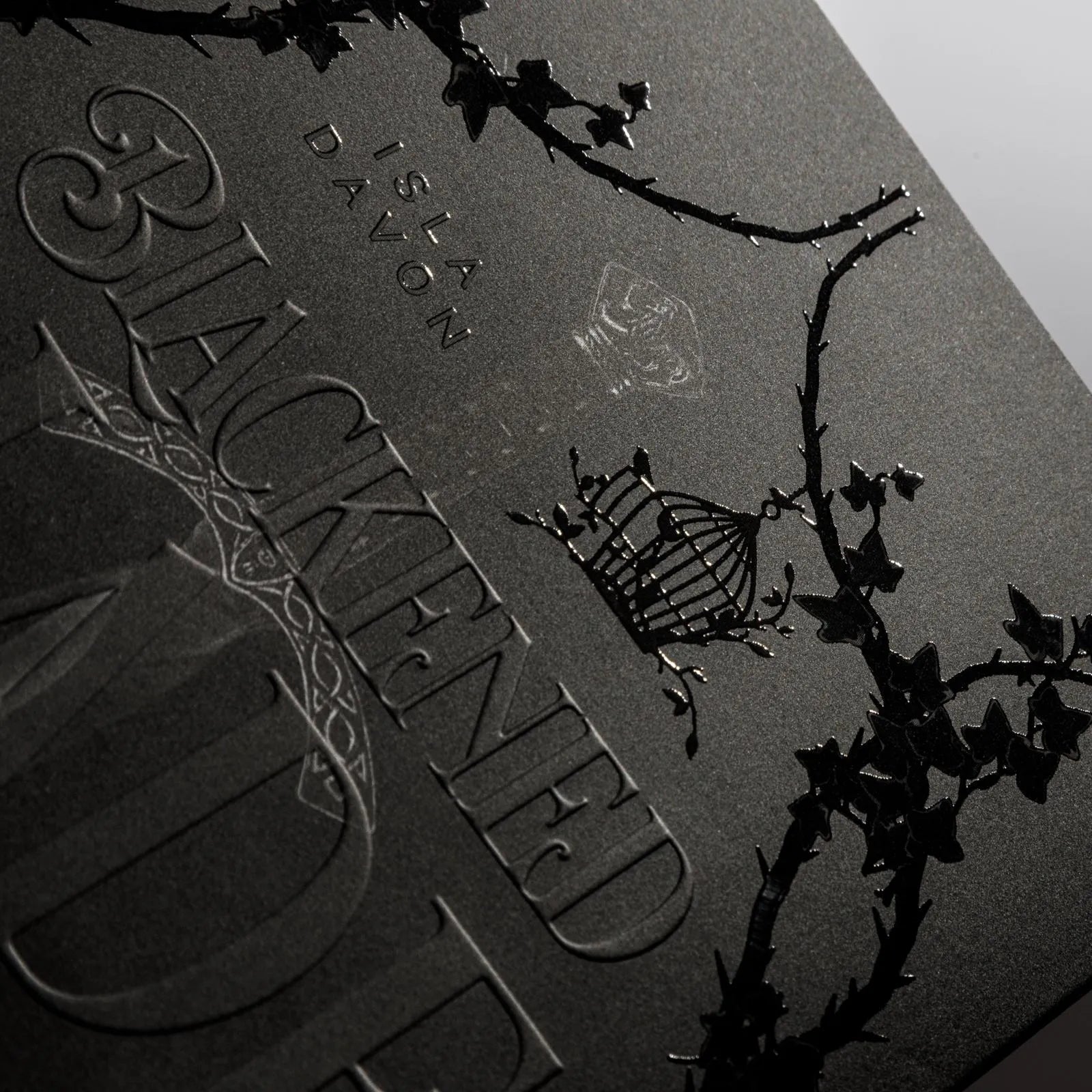 Abbildung von 'Blackened Blade 1: The Blackened Blade'