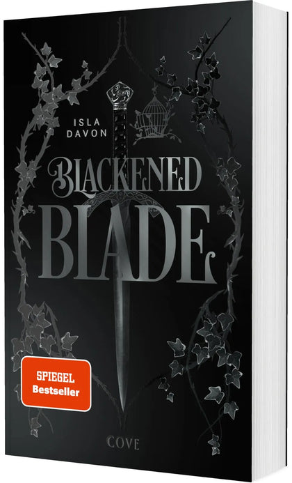 Buchcover von 'Blackened Blade 1: The Blackened Blade' - Paperback von Isla Davon