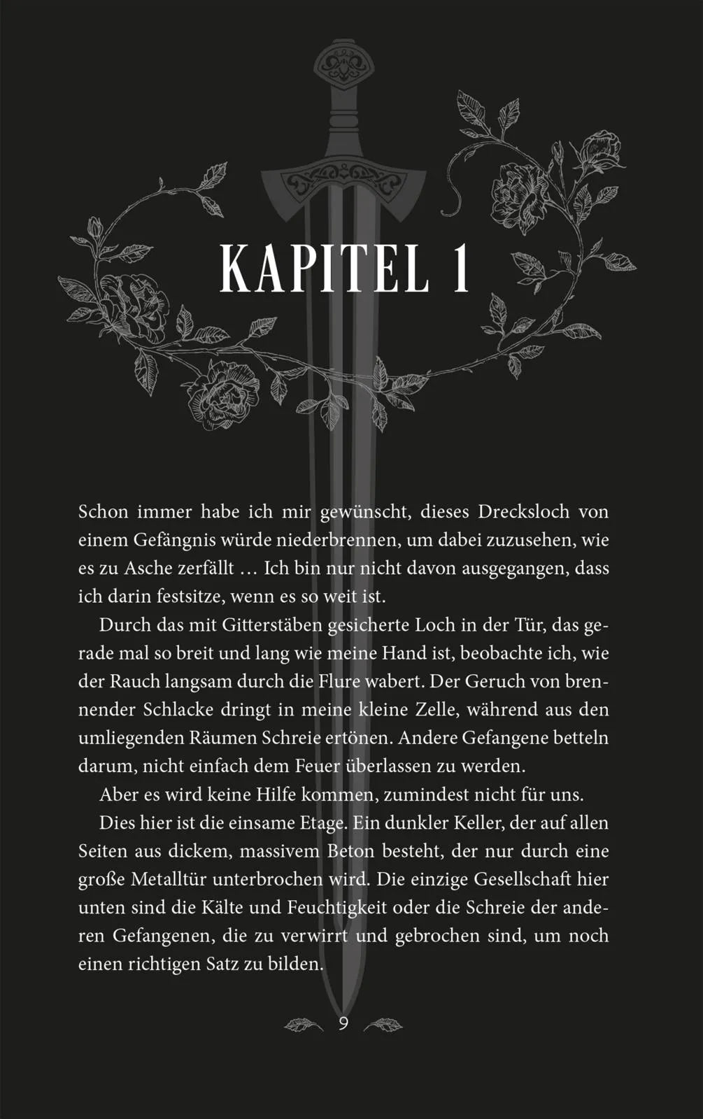 Produktansicht: Blackened Blade 1: The Blackened Blade (Paperback)