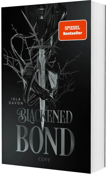 Buchcover von 'Blackened Blade 2: A Blackened Bond' - Paperback von Isla Davon