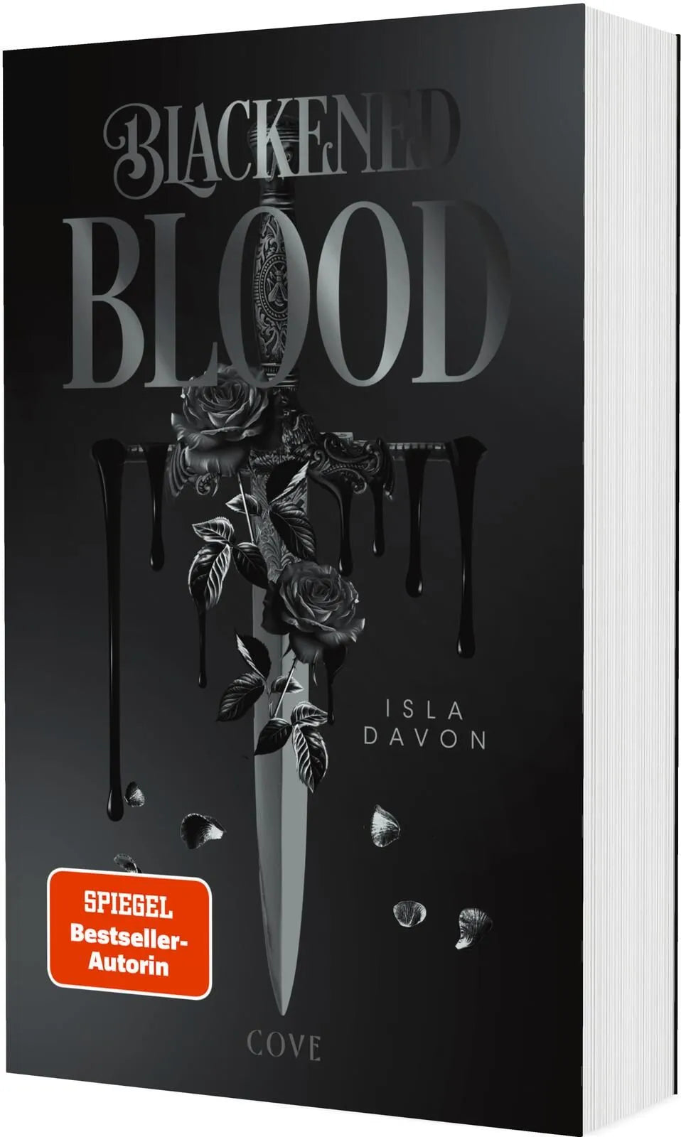 Cover: Blackened Blood (Paperback) von Isla Davon