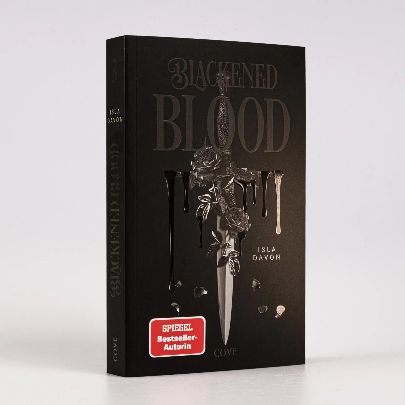 Detailansicht: Blackened Blood (Paperback)