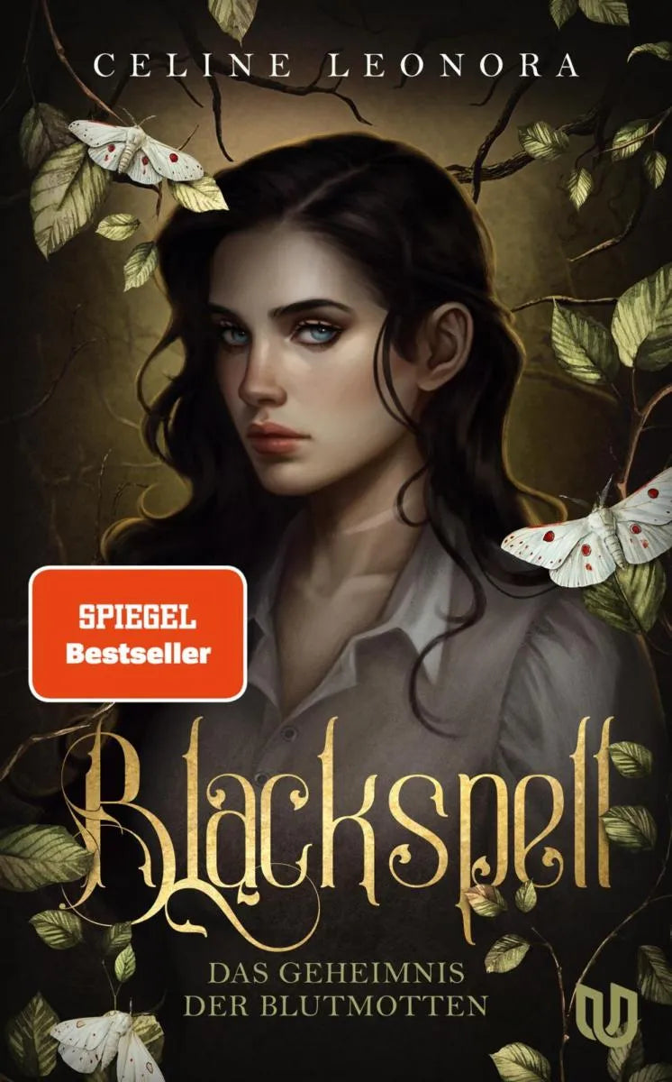 Cover: Blackspell (E-Book) von Celine Leonora