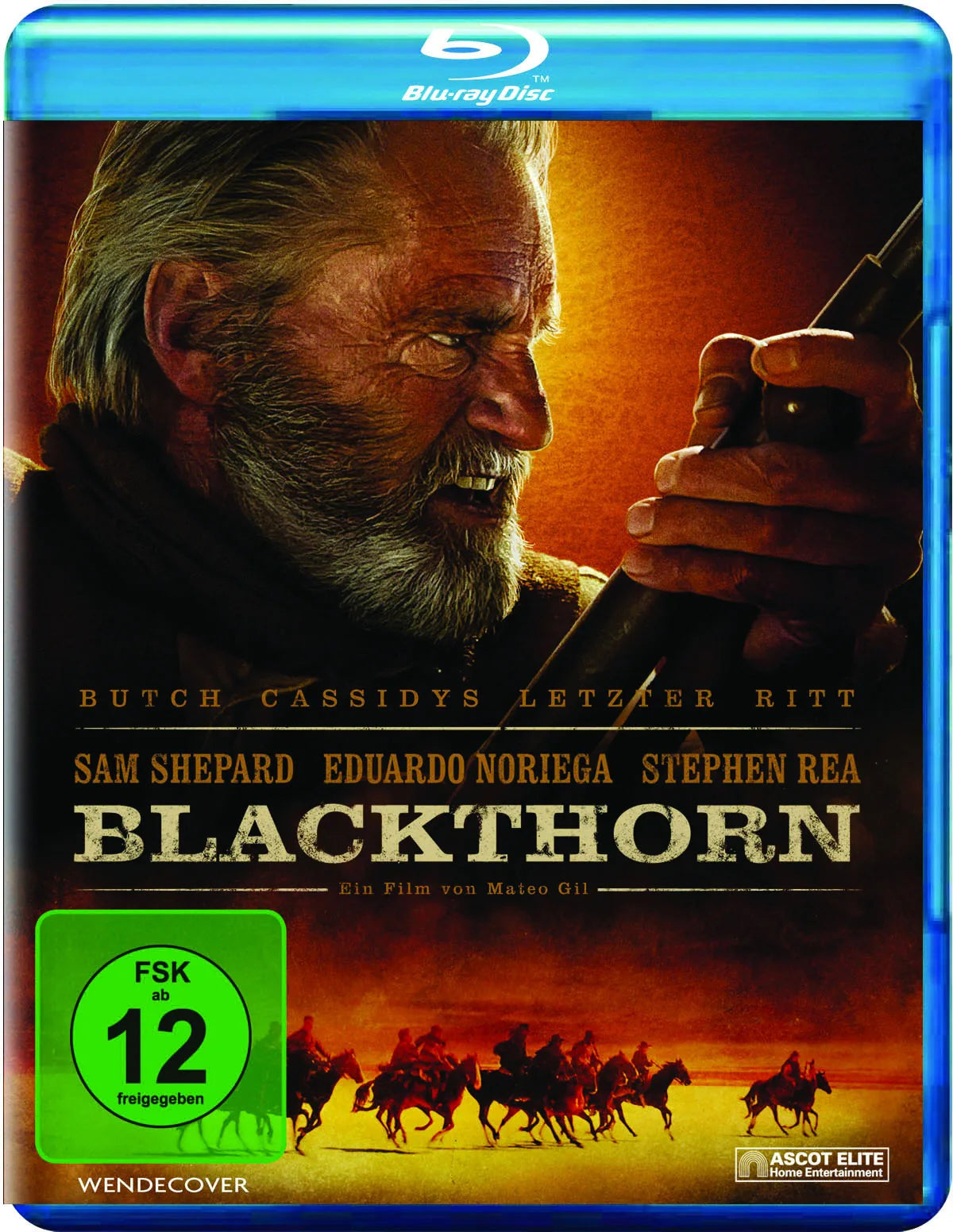 Blackthorn - Blu-ray Disc