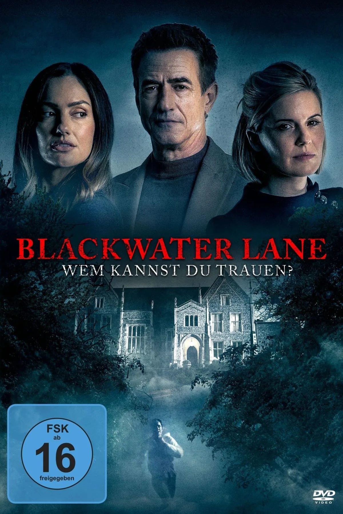 Blackwater Lane - Wem kannst Du trauen? - DVD