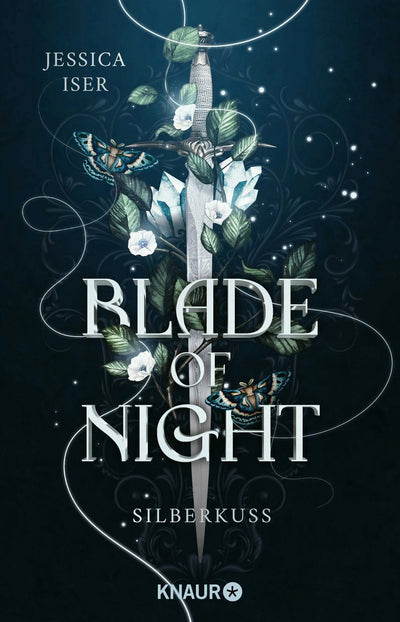 Blade of Night. Silberkuss