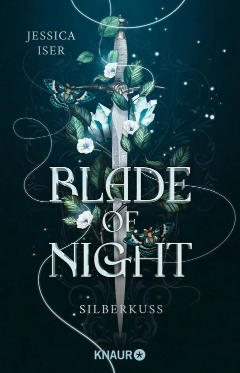 Blade of Night. Silberkuss