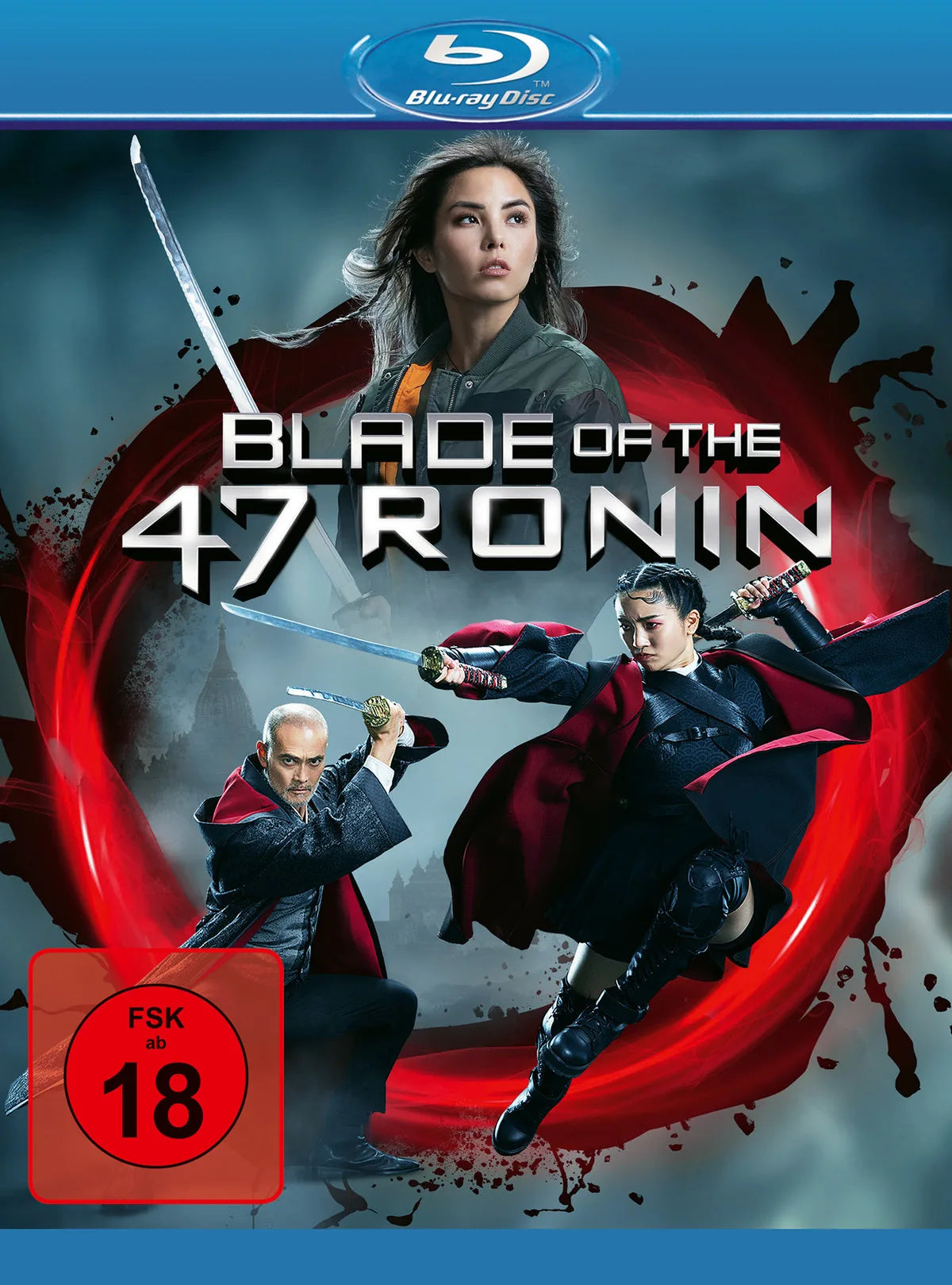 Blade of the 47 Ronin - Blu-ray Disc