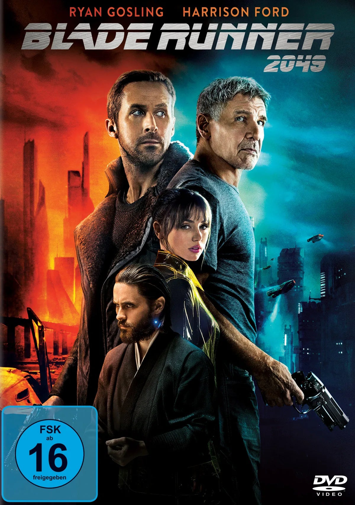Blade Runner 2049 - DVD