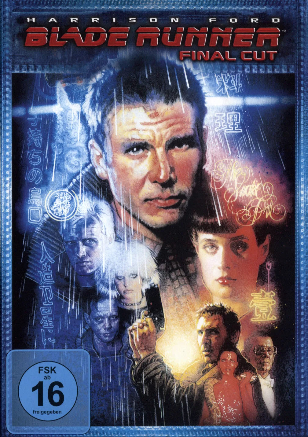 Blade Runner - Final Cut - DVD