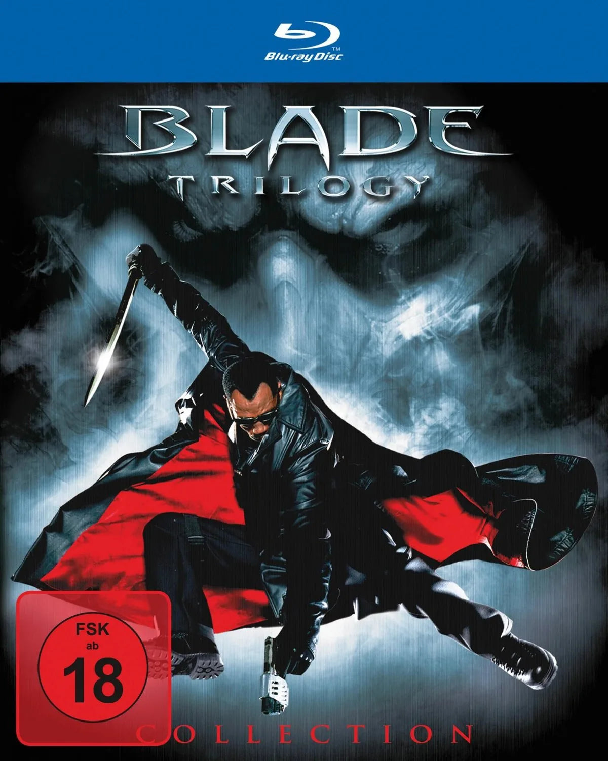 Blade Trilogy  [3 BRs] - Blu-ray Disc