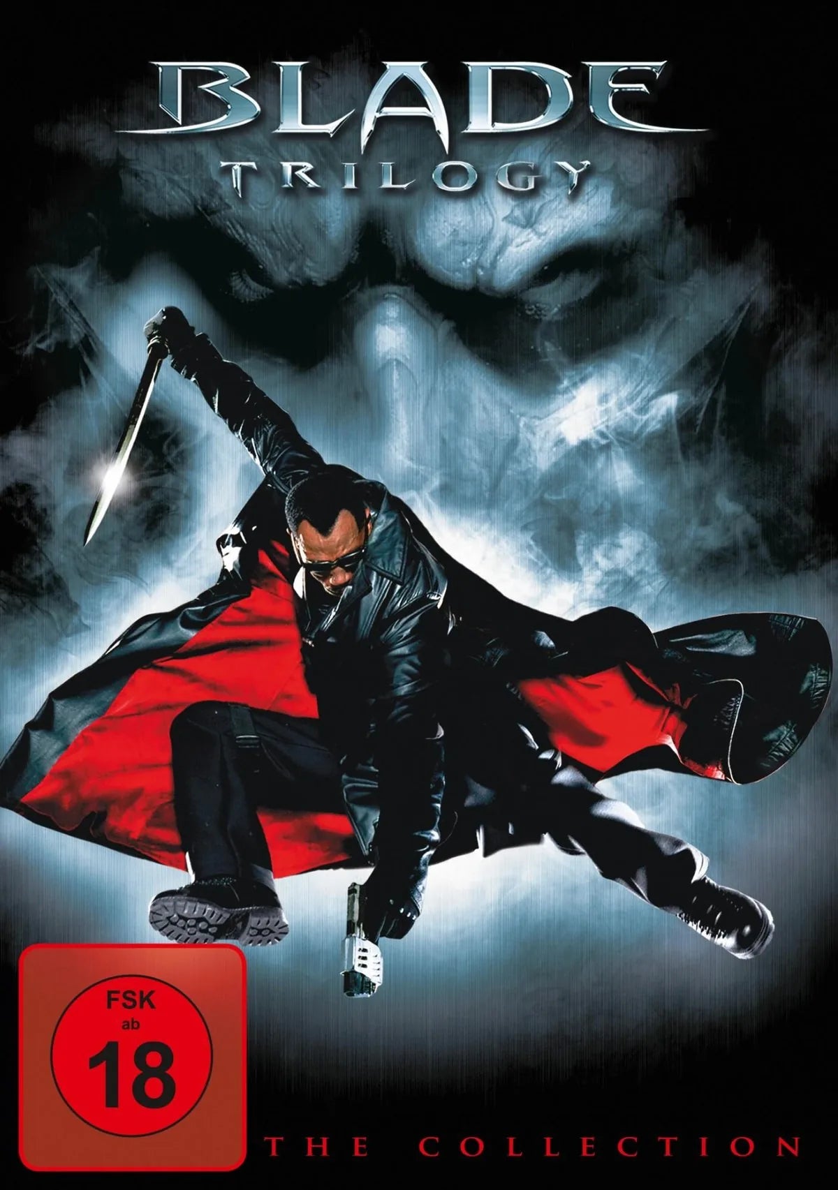 Blade Trilogy  [3 DVDs] - DVD