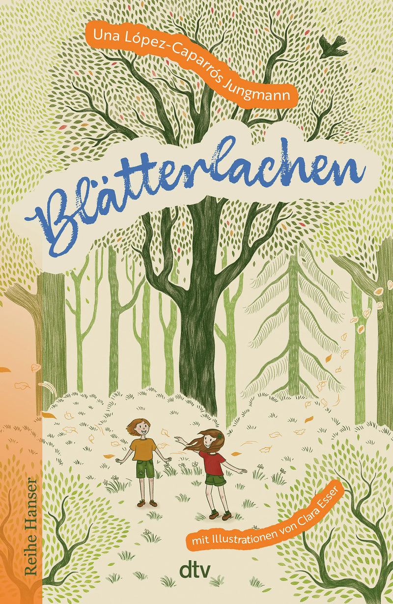 Blätterlachen