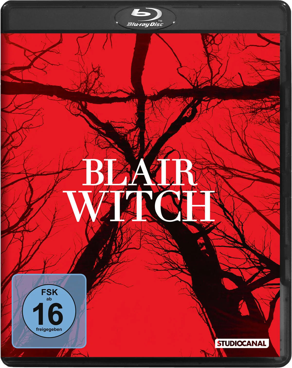 Blair Witch - Blu-ray Disc