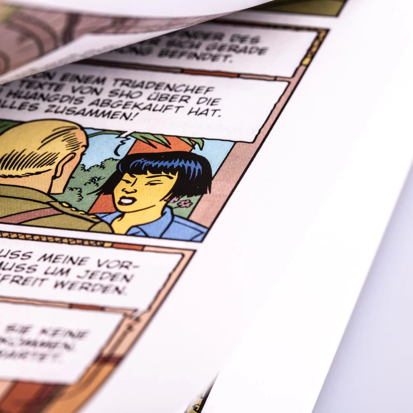 Abbildung von 'Blake und Mortimer 23: Das Tal der Unsterblichen, Teil 2'