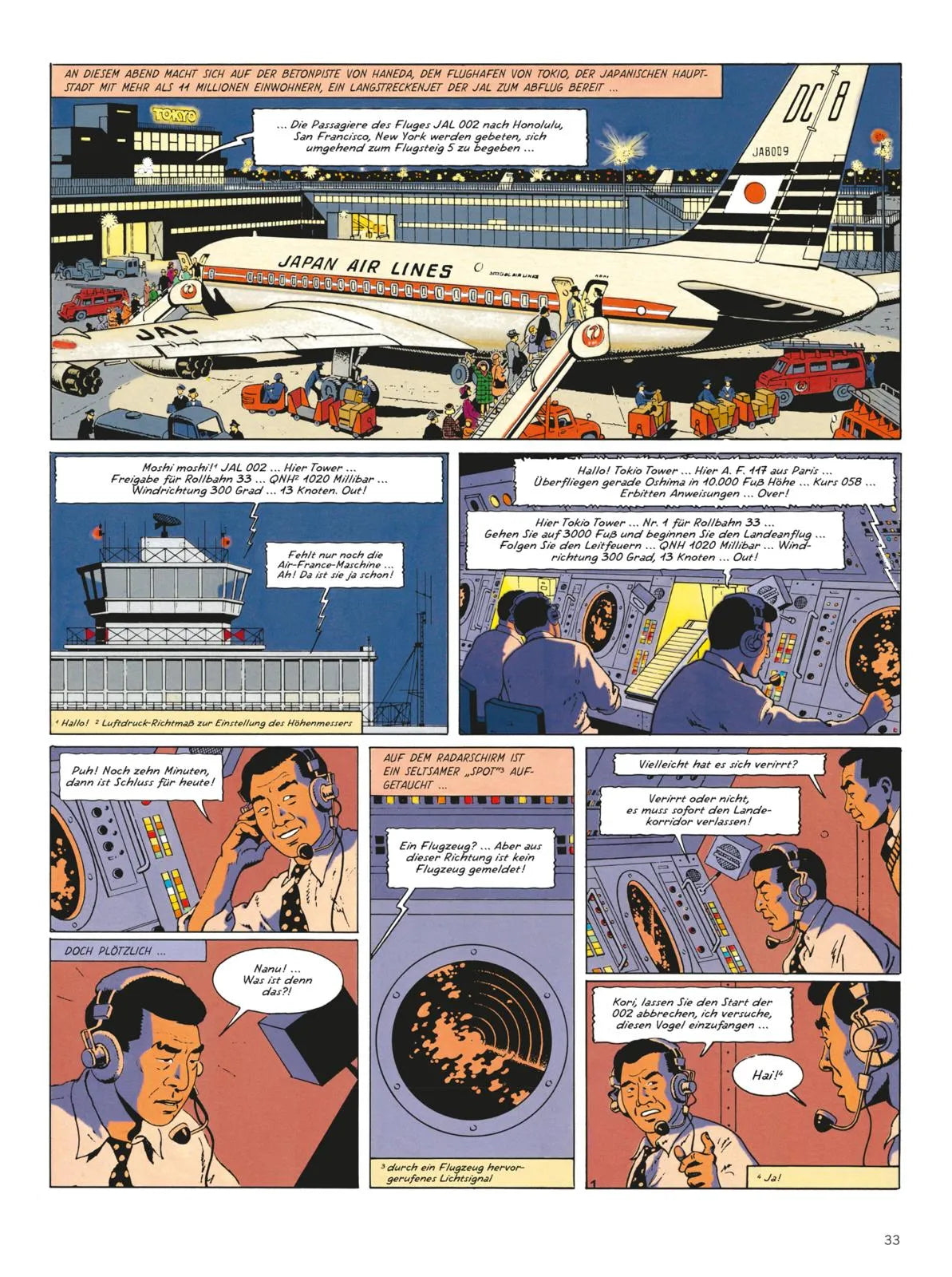 Edgar-Pierre Jacobs - Blake und Mortimer Bibliothek 8: Die drei Formeln des Professor Sato