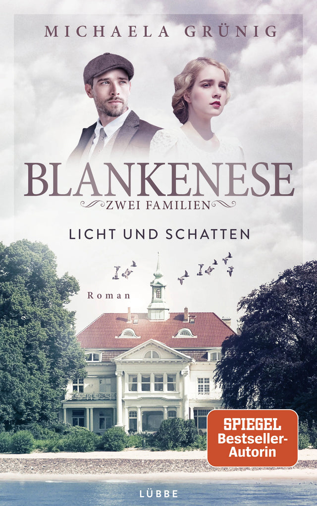 Buchcover von 'Blankenese - Zwei Familien' - Paperback von Michaela Grünig