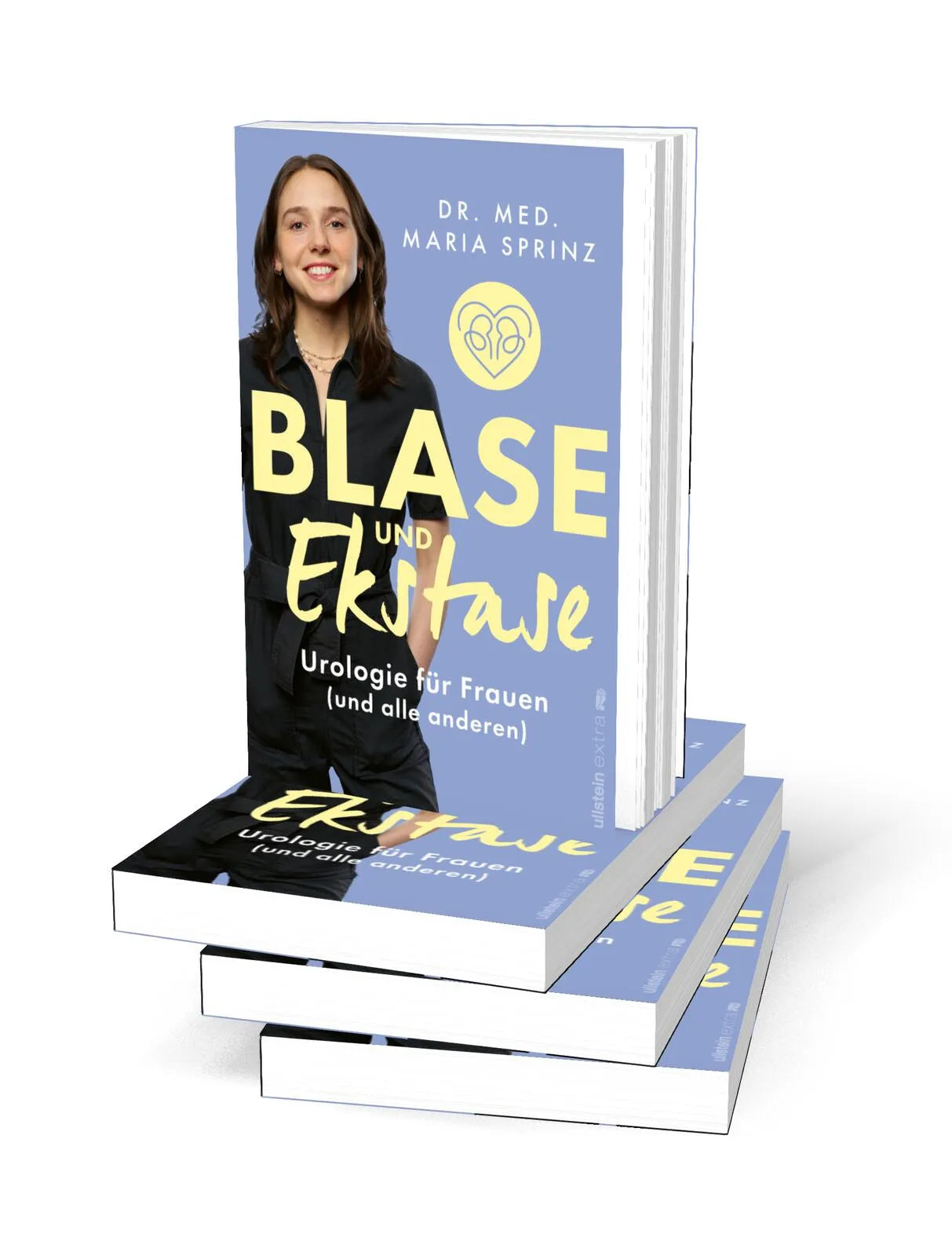 Detailansicht: Blase und Ekstase (Paperback)